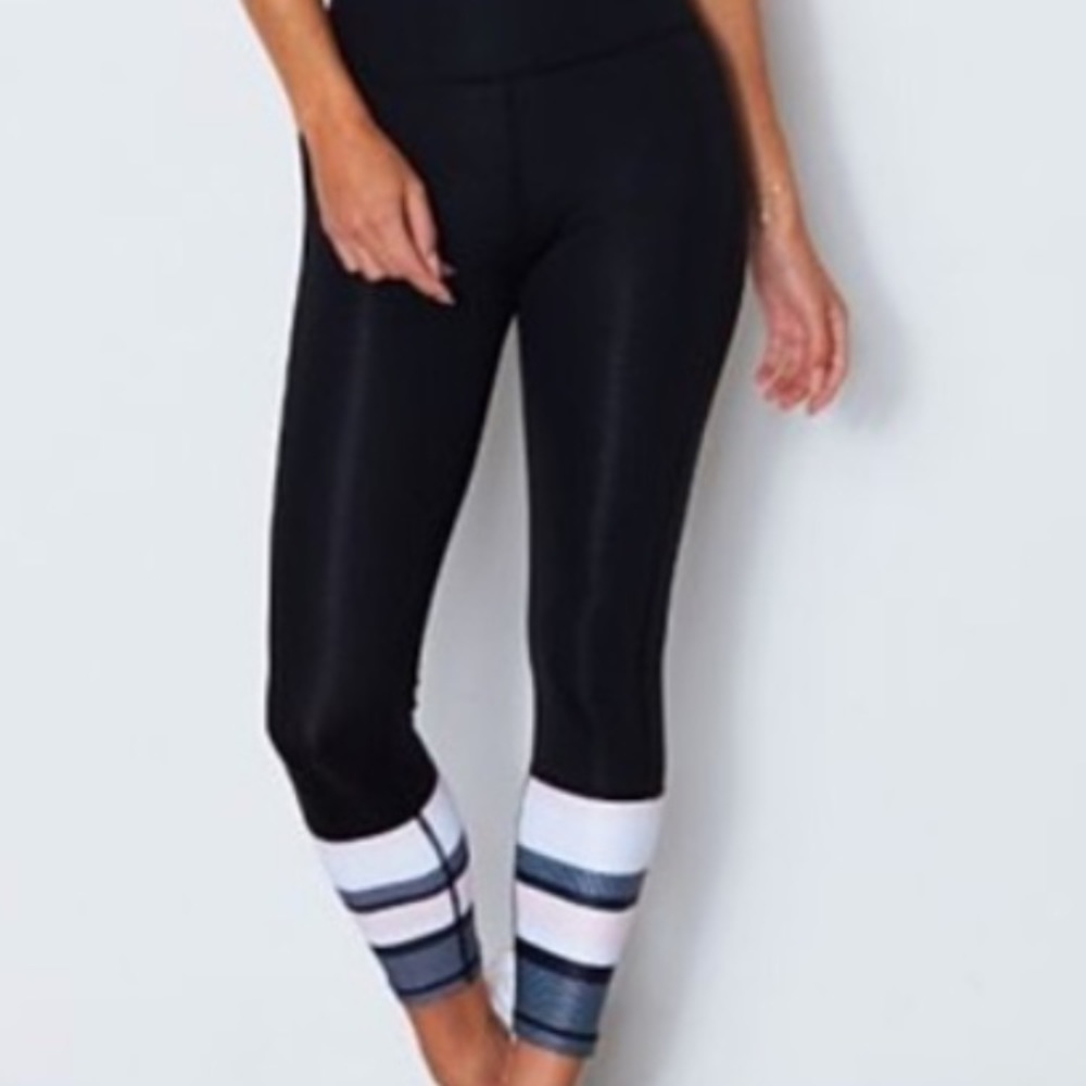 Sarah’s day activewear